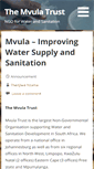 Mobile Screenshot of mvula.co.za